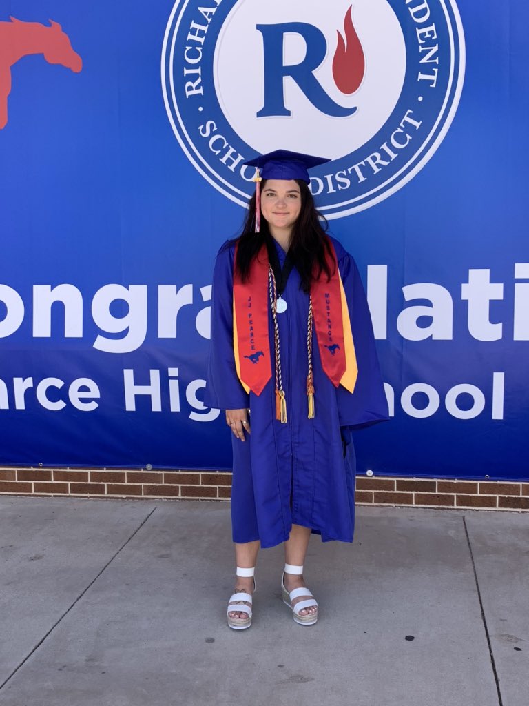 So proud of this child!  Thank you RISD.   #risdclassof2020