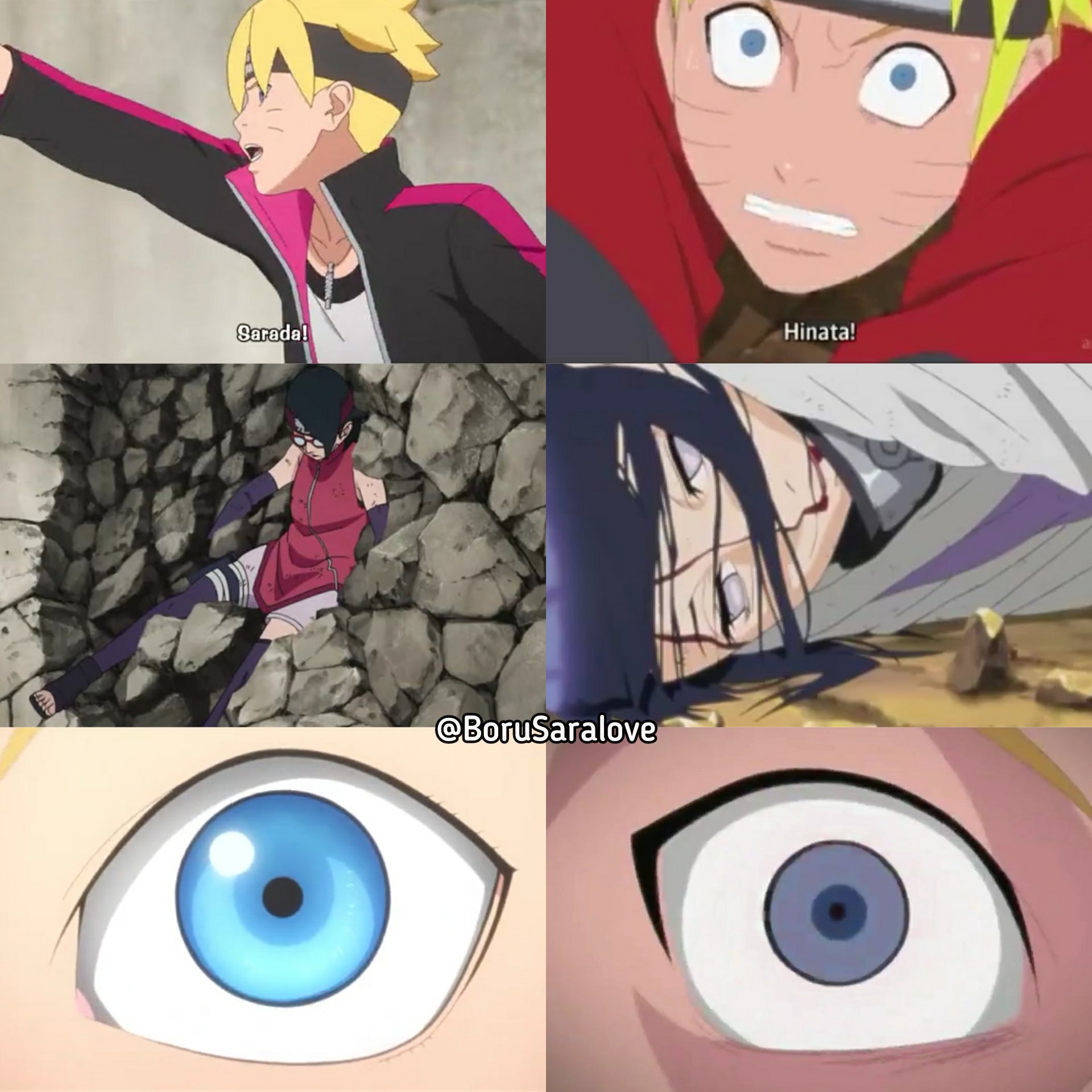 The Truth About Sarada's MANGEKYOU Sharingan POWERS In Boruto!? #boruto # sarada #sasuke #anime 