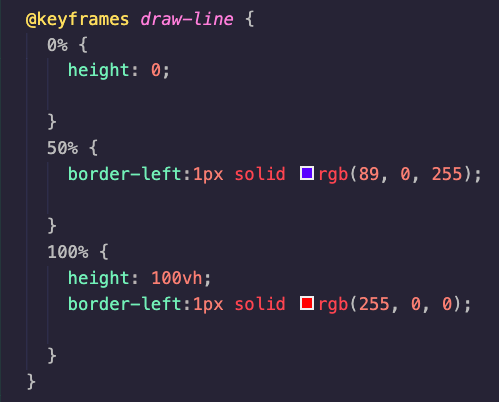 Websystemer's tweet image. Intro to CSS Animations & Keyframes— Drawing A Line - websystemer.no/intro-to-css-a…
#css #introtoprogramming #keyframes #programming
