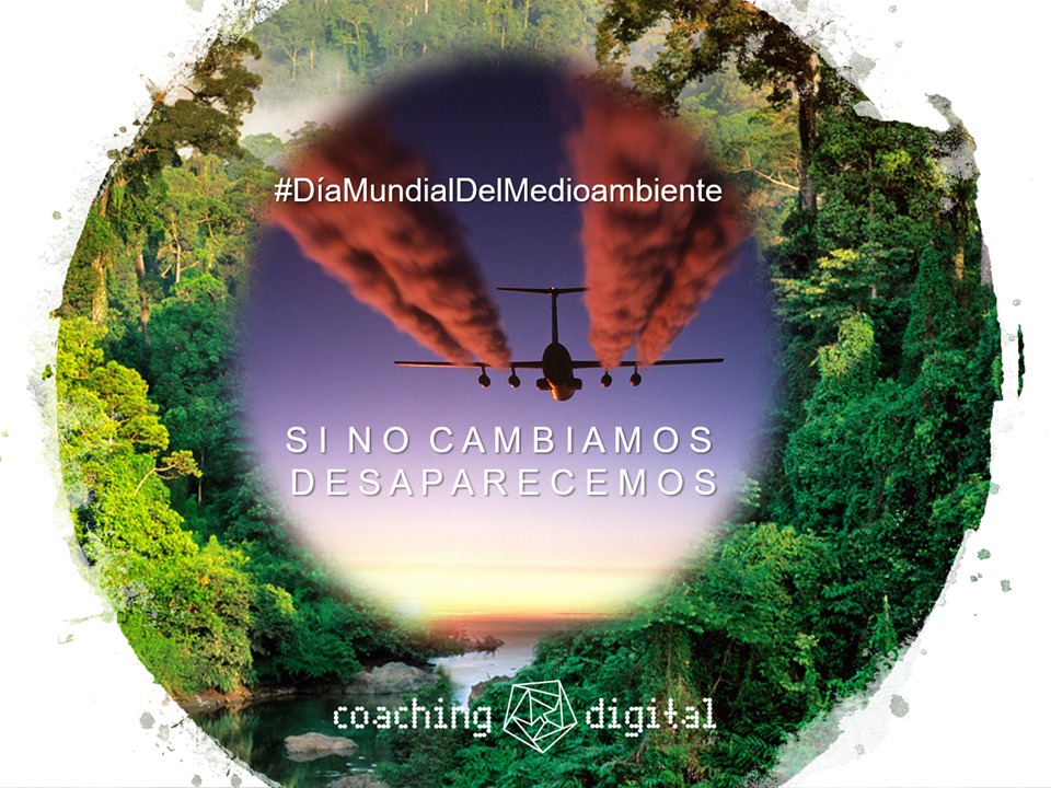 elCoachDigital's tweet image. #ConcienciaAmbiental