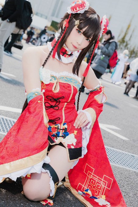 コスプレイヤー若弥のTwitter画像30