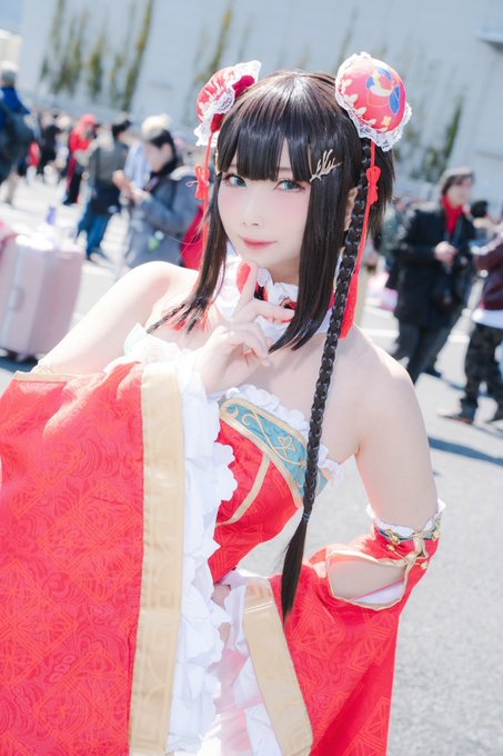 コスプレイヤー若弥のTwitter画像29