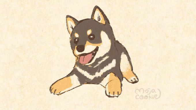 「柴犬」 illustration images(Latest))