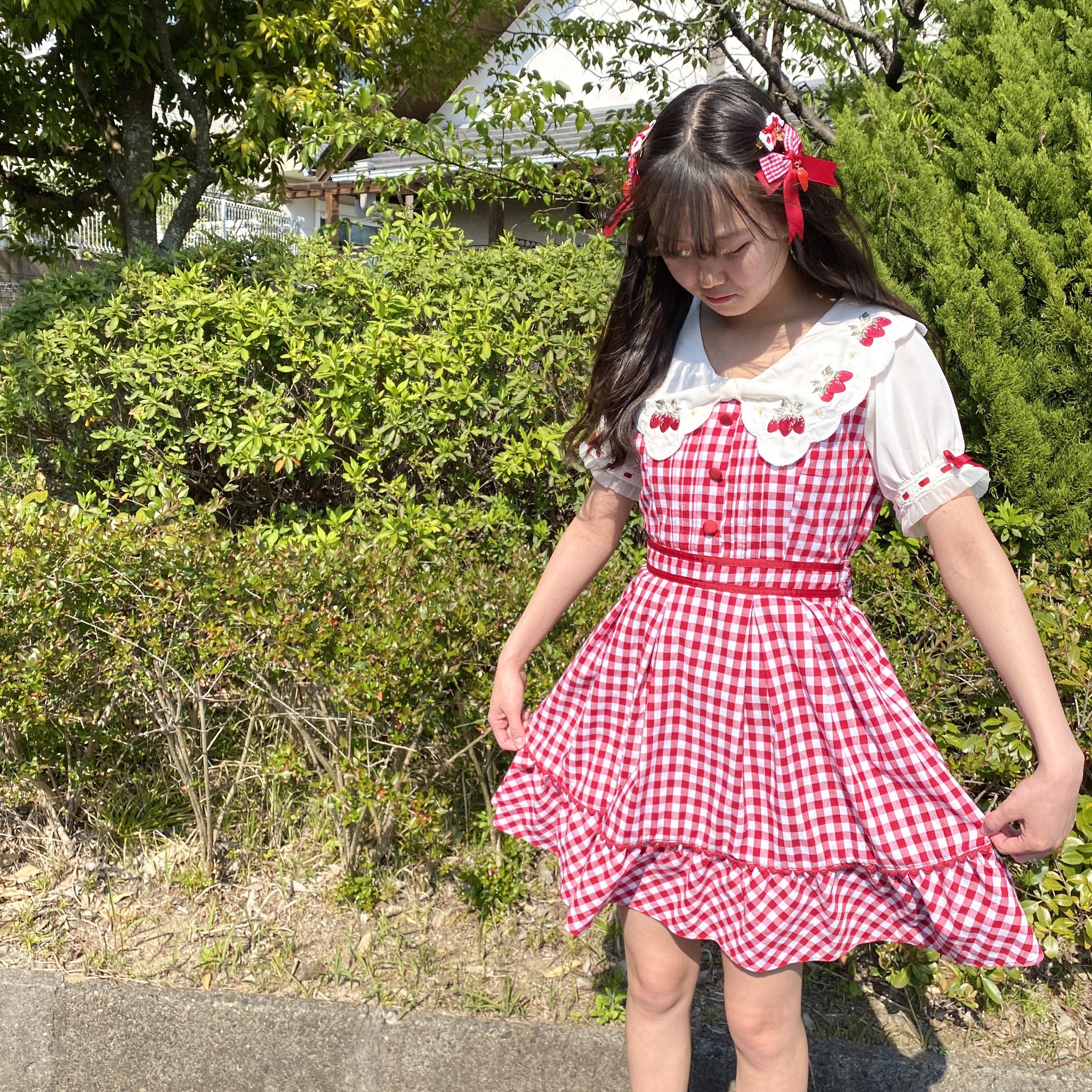 全商品オープニング価格! LIZ LISA ベリーブーケショートブーツ