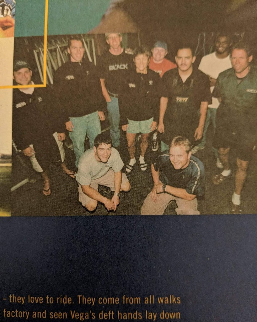 HarrisonNealey's tweet image. Wishing I still had a copy of this old Yeti catalog... Give it up Sodey!! Nice to have a distraction for a moment... instagr.am/p/CBEzyjJlQeQX…