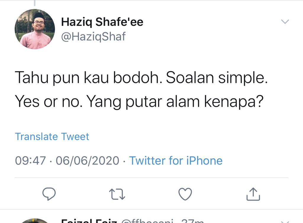 Faizal Faiz On Twitter 2 Lepas Kau Dah Tercyduk Tapi Masih Dalam Mood Macai Kau Tanya Soalan Dekat Aku Instead Of Betulkan Soalan Dkt Syahredzan Aku Kata Kau Bodoh Sebab Dari Perbetulkan