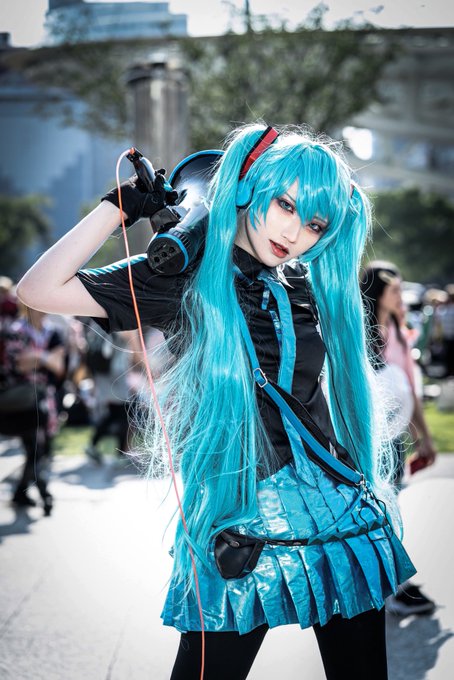 コスプレイヤー玄米茶々のTwitter画像1