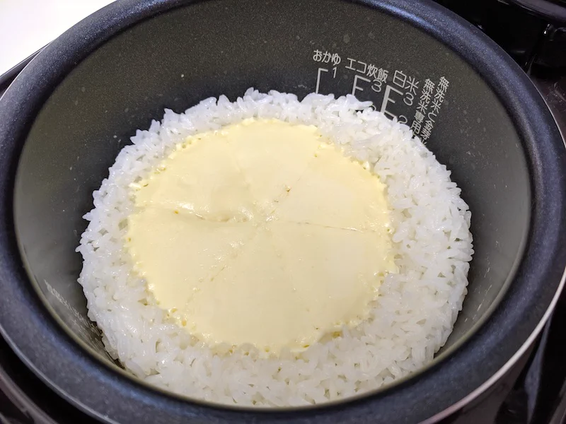 誰でも簡単に作れる！？6Pチーズを使ったチーズリゾットの作り方！