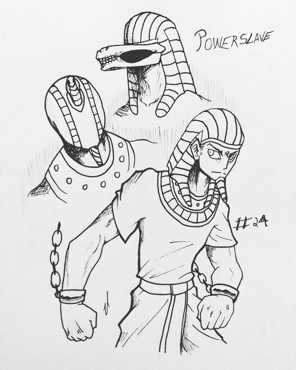 JeanJulian_'s tweet image. No #inktober2018 foi o primeiro Inktober que eu completei todos os dias com um desenho. Eu fiz uma lista de musicas que eu queria fazer um desenho meio baseado nelas e pra mim esses foram os mais legais que saíram (1/2)