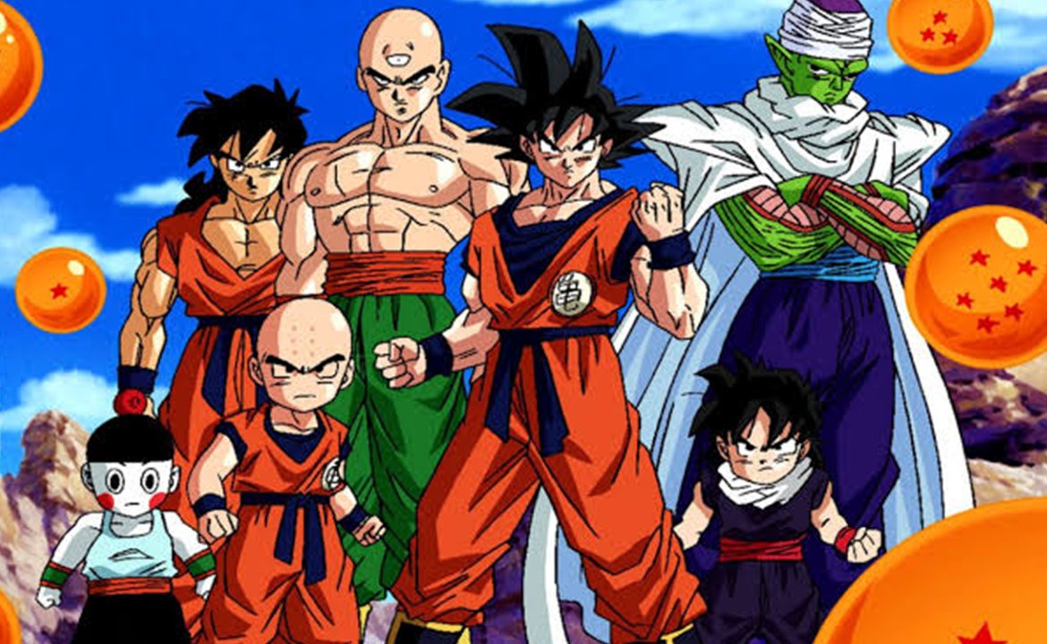 Melhor anime para assistir se você ama Dragon Ball