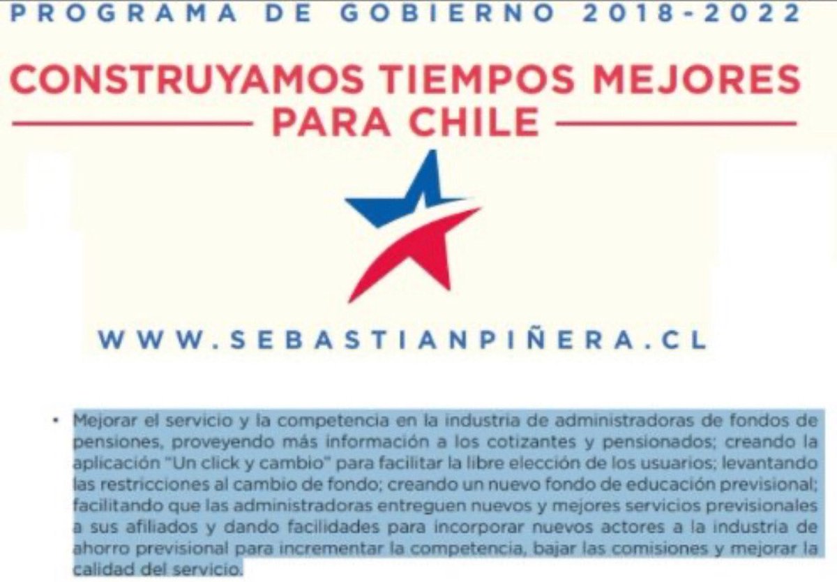 JuanTitichoca's tweet photo. Que terrible lo ocurrido en el congreso, como se saltan nuestro derecho de propiedad con nuestros ahorras previsionales... que falta de respeto e inconsecuente en las promesas https://t.co/cQJitidwlu