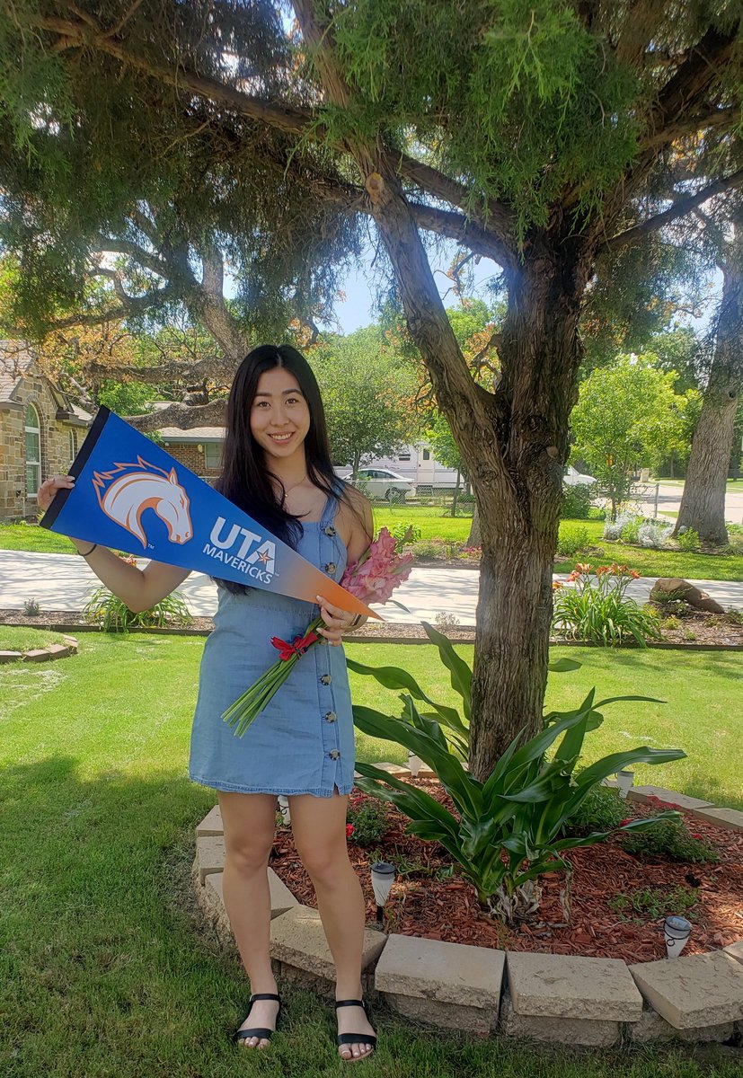 UTA_Admissions's tweet photo. We had a great time with the Valedictorians from @shsjaguars and @TimberviewHigh today!
We're so proud to have these ladies join us in #MaverickCountry this fall!
#MaverickMade #MavUp ππ§‘
#WeAreMISD #OneTeamOneDream #MISDGrad2020 https://t.co/t1kELWNVFx