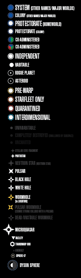 TrekMaps's tweet photo. I'll post a small section of one of my own #TrekMaps.

Mine are for a fanfic project set in 2451, and attempt to synthesize official, licensed, and popular fanart maps. They're also very much a work-in-progress.

The last part I was working on was Gorn space on the political map: https://t.co/OxTtSqNUZL