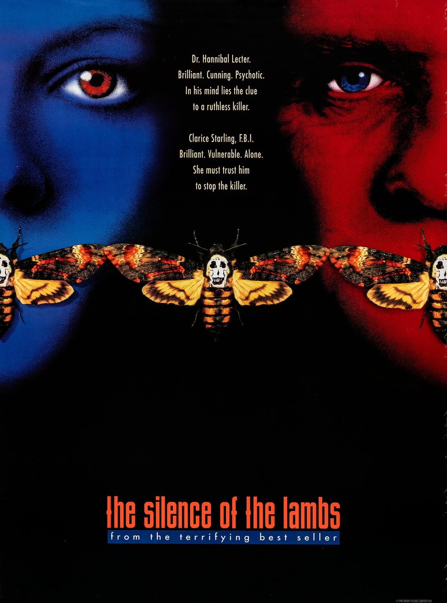 The Silence of the Lambs (1991)