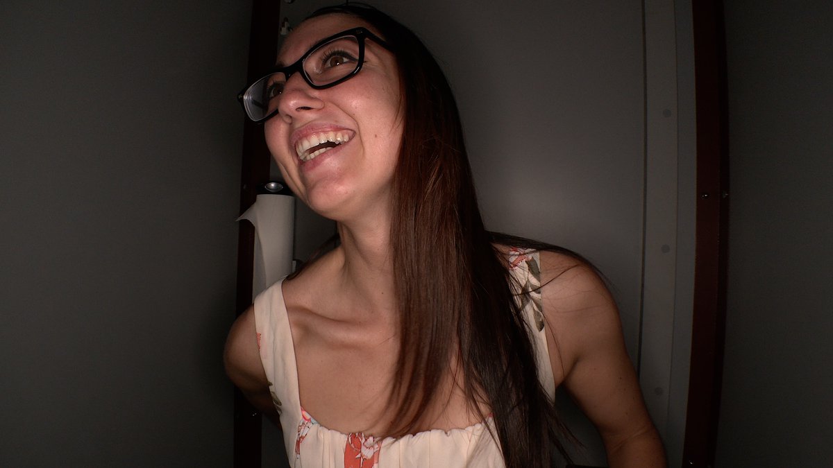 Gloryhole schoolgirl tranny natural