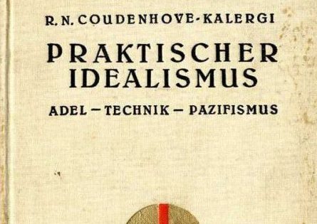 Soviet Russia convinced him of the necessity of Pan-European federal state, one capable of standing militarily and economically against Bolshevism. In 1923 he published & #39;Pan-Europa& #39; and in 1925 his most controversial work, & #39;Practical Idealism& #39;. This is the source of the...