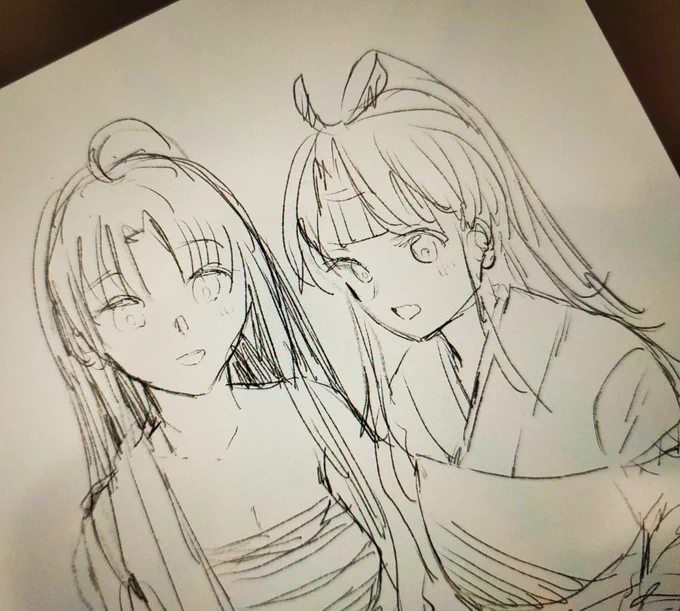 づほちゃん幼くなりすぎた 