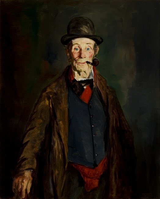TheMintMuseum's tweet photo. #CuratorsPicks
Robert Henri was a charismatic and independent-minded teacher and artist, as well as the leader of the urban realist movement in the early 20th century. https://t.co/cVdw5IQ04O