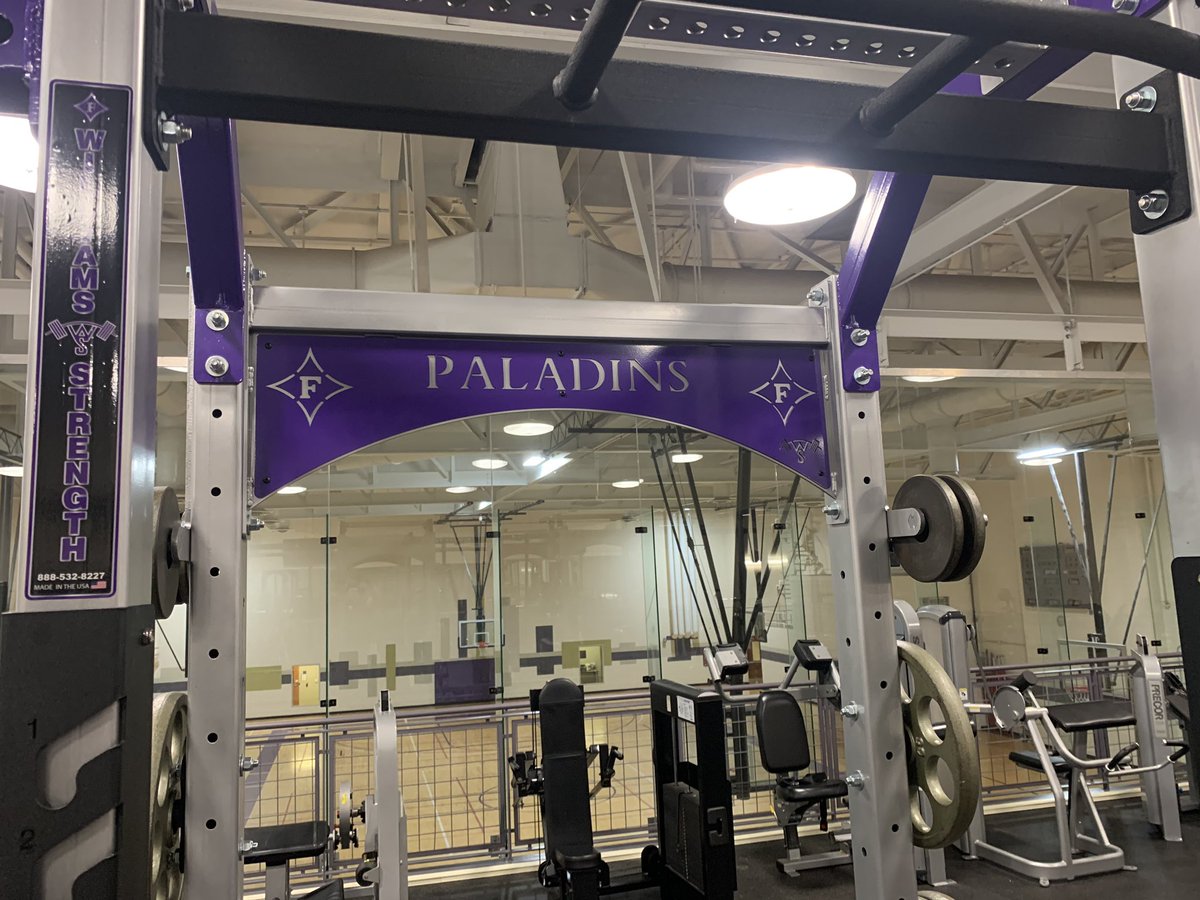 Grateful for the opportunity to serve these men in the Health Science department at Furman.  We had and still have a great relationship that connected Athletics to Academics.   Dr. Tony Caterisano has been a tremendous asset to the S&amp;C field!  He is a Legend!