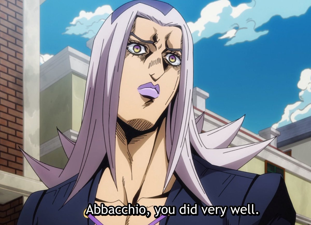 Fayallureart's tweet photo. Lil abbacchio redraw
#abbacchio #leoneabbacchio #jjba #JOJOsBizzareAdventure #redrawchallenge #jjbaredraw https://t.co/E1jo7iSoGn