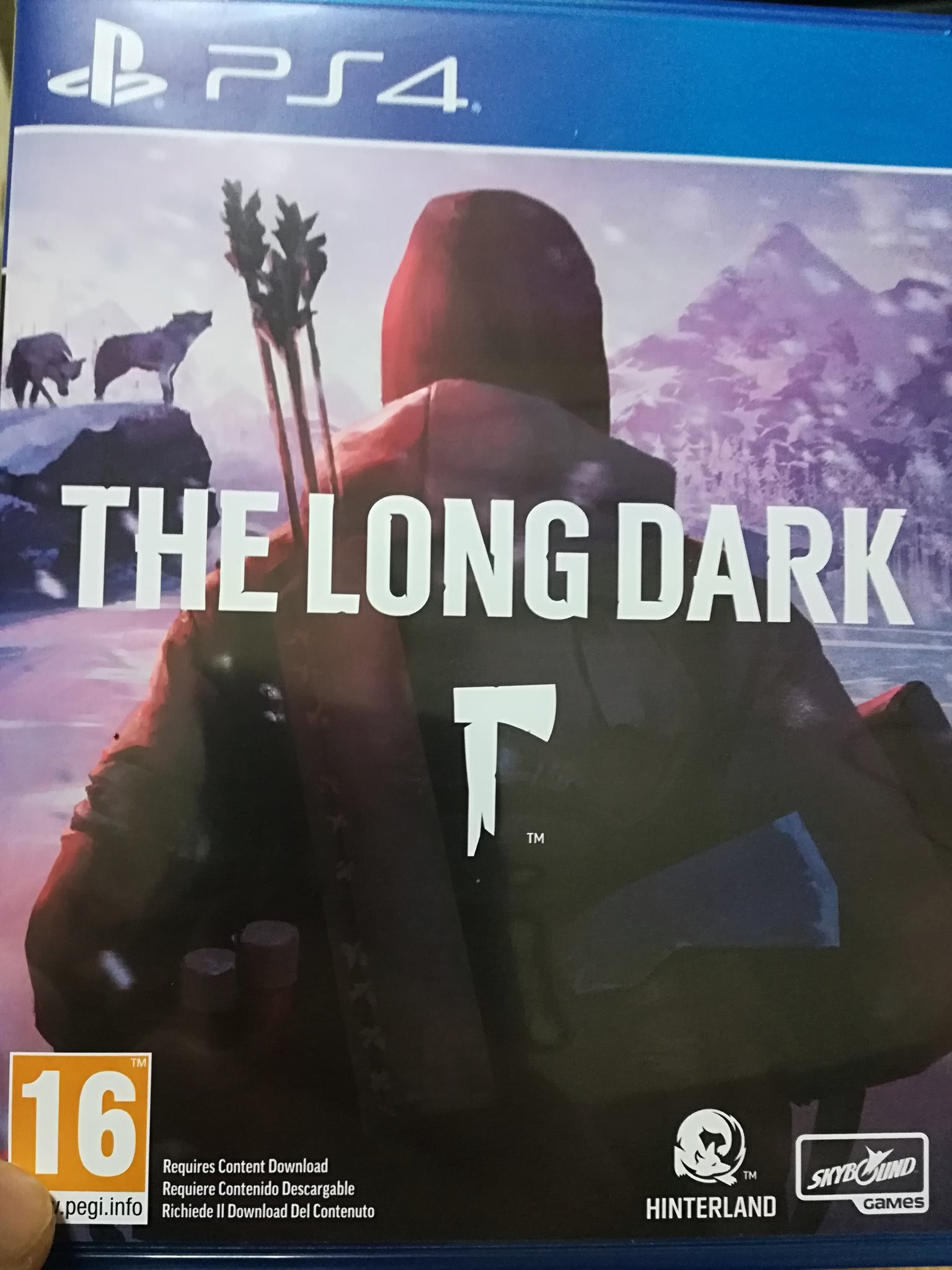 カオス 昨日夕方に届いた 北米版the Long Dark なのですが疲れて寝てた 今朝起きて開封してインストールしてます 笑 Ps4 ザロングダーク T Co Xzrotdjtvd Twitter カオス 昨日夕方に届いた 北米版the Long Dark なのですが疲れて寝てた 今朝起きて開封してインストールしてます 笑 Ps4 ザロングダーク T Co Xzrotdjtvd Twitter