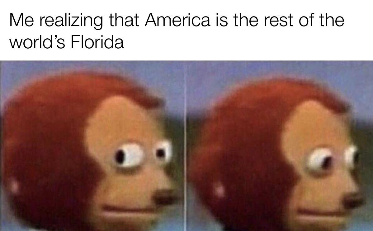 My Uncle S Meme Stash The Florida Man Was Inside Us All Along
