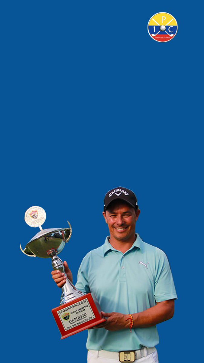 tomvargasortiz's tweet photo. En unos minutos estaré en el #OPCLive en Instagram junto a uno de los más grandes jugadores en Colombia @jesusamaya13 por @oneputtcolombia !!!
#VamosEstrellita https://t.co/V0Xfce94is
