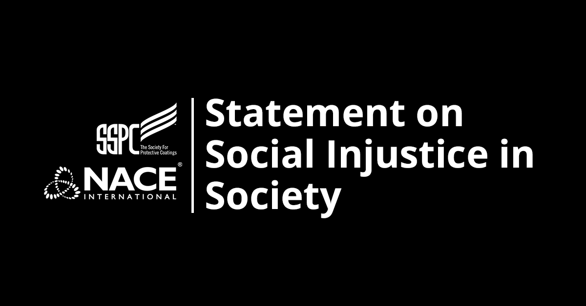 NACE International tweet media