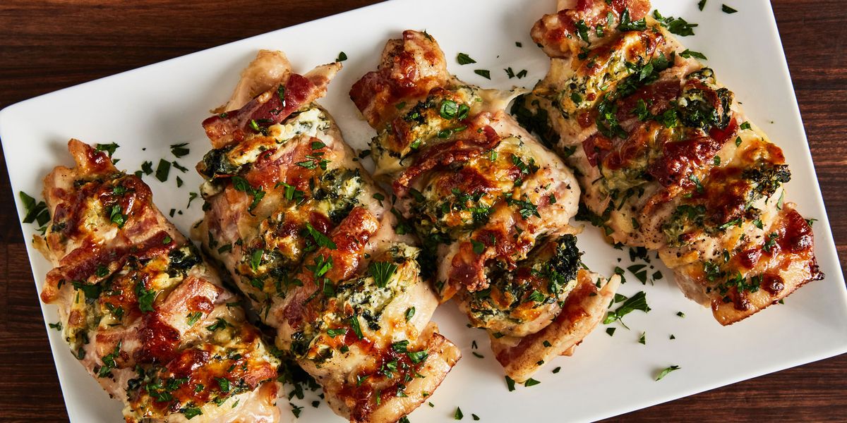 EatInStyle_F's tweet image. Bacon &amp;amp; Spinach Stuffed Chicken 
delish.com/cooking/recipe…

#Eatinstylebyferitta #Eis #EatInStyle #Feritta #SynergyManagement#goodeats #yum #Eatingfortheinsta #delicious #foodie #foodgasm #chefmode #foodblog #yummy #foodpornshare #instapic #fee