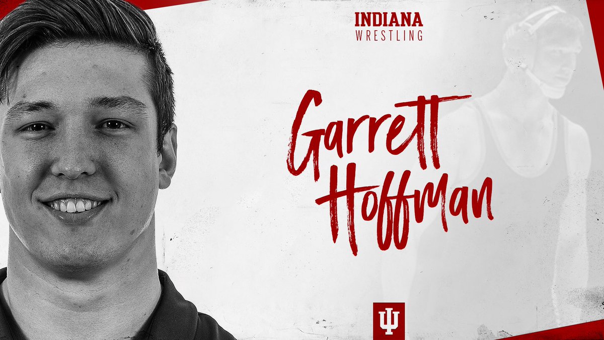 Garrett Hoffman (@ghoffman1997) on Twitter photo I am excited to announce that I will be transferring to Indiana University to finish my academic and athletic career! I want to thank <a href="/driven2dominate/">Angel Escobedo</a> and Coach Dixon for welcoming me into their family. Excited to start this next chapter as a Hoosier! #GoIU #IUWR #B1G <a href="/IndianaWR/">Indiana Wrestling</a> I am excited to announce that I will be transferring to Indiana University to finish my academic and athletic career! I want to thank <a href="/driven2dominate/">Angel Escobedo</a> and Coach Dixon for welcoming me into their family. Excited to start this next chapter as a Hoosier! #GoIU #IUWR #B1G <a href="/IndianaWR/">Indiana Wrestling</a>