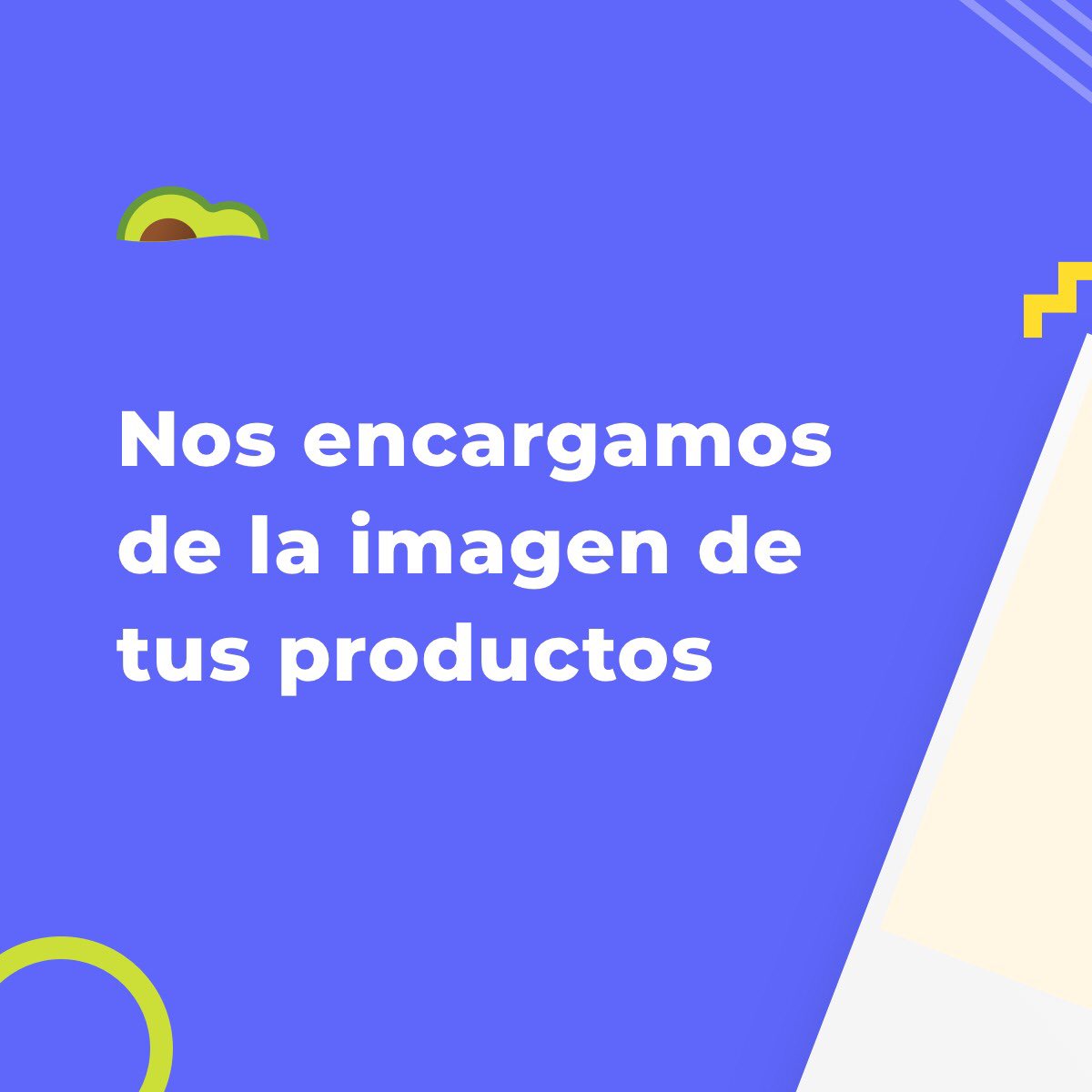 Cogliola's tweet photo. Amigos, ¿me ayudan con un RT?
Tenemos paquetes especiales por cuarentena, aprovechá y tené fotos profesionales de tus productos. #Wacamole 0981167737 https://t.co/MyDbc5CJDD