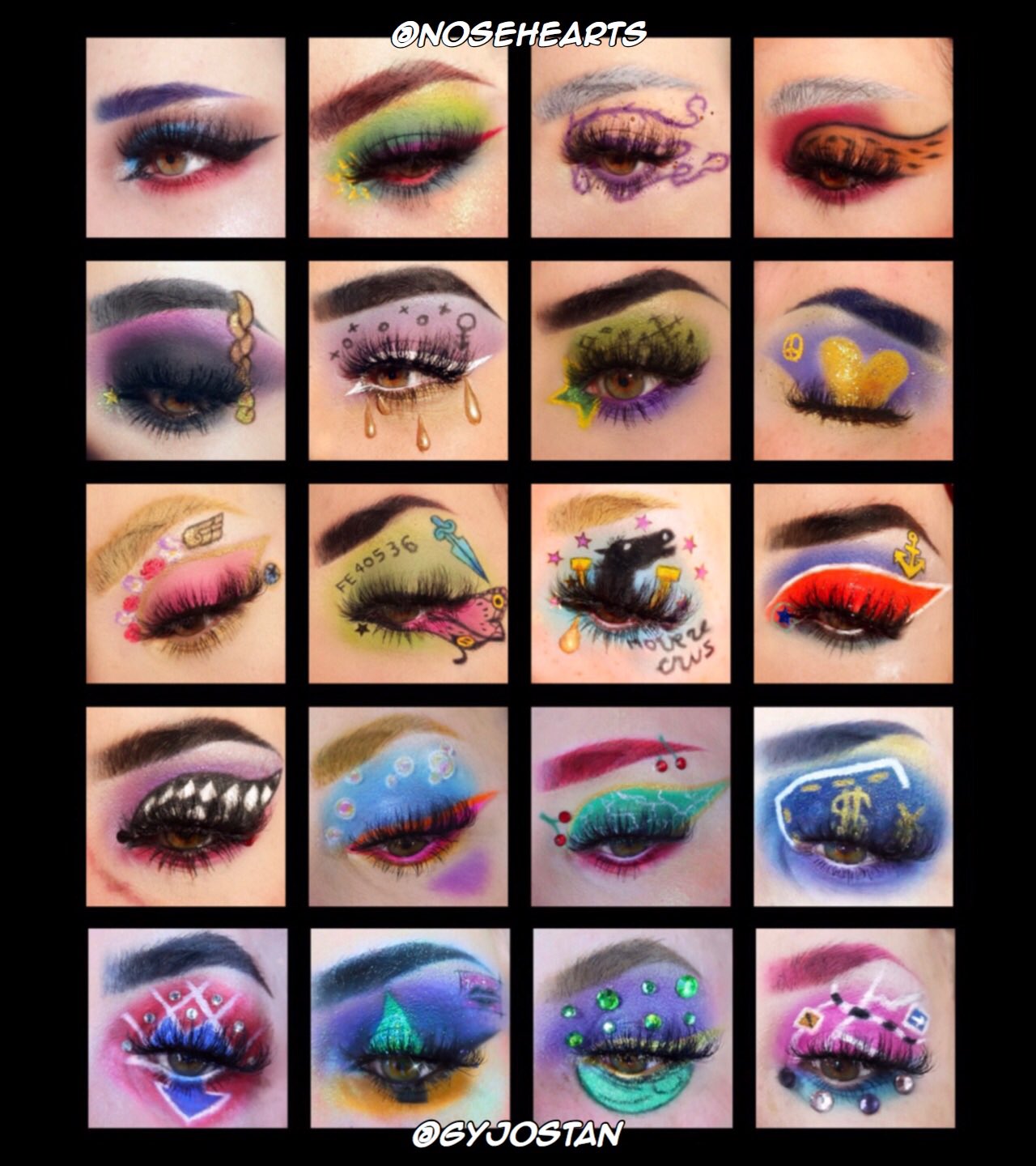Jojo makeup deals