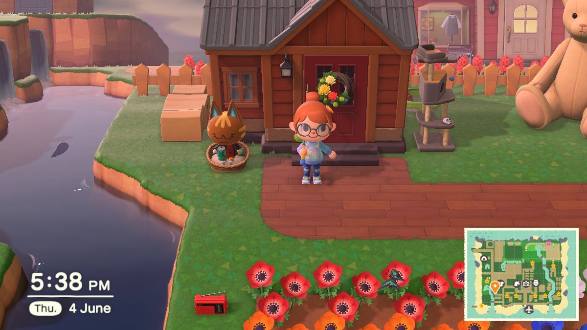 Katt from Animal Crossing (ACNH_Katt) Twitter