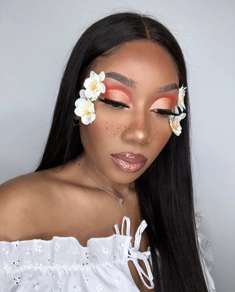 Beautyndbrushes's tweet photo. ✨Check out the BeautynBrushes Instagram page for the FULL tutorial🌻✨
#makeup #melanin #muas https://t.co/sgsaiwslOU