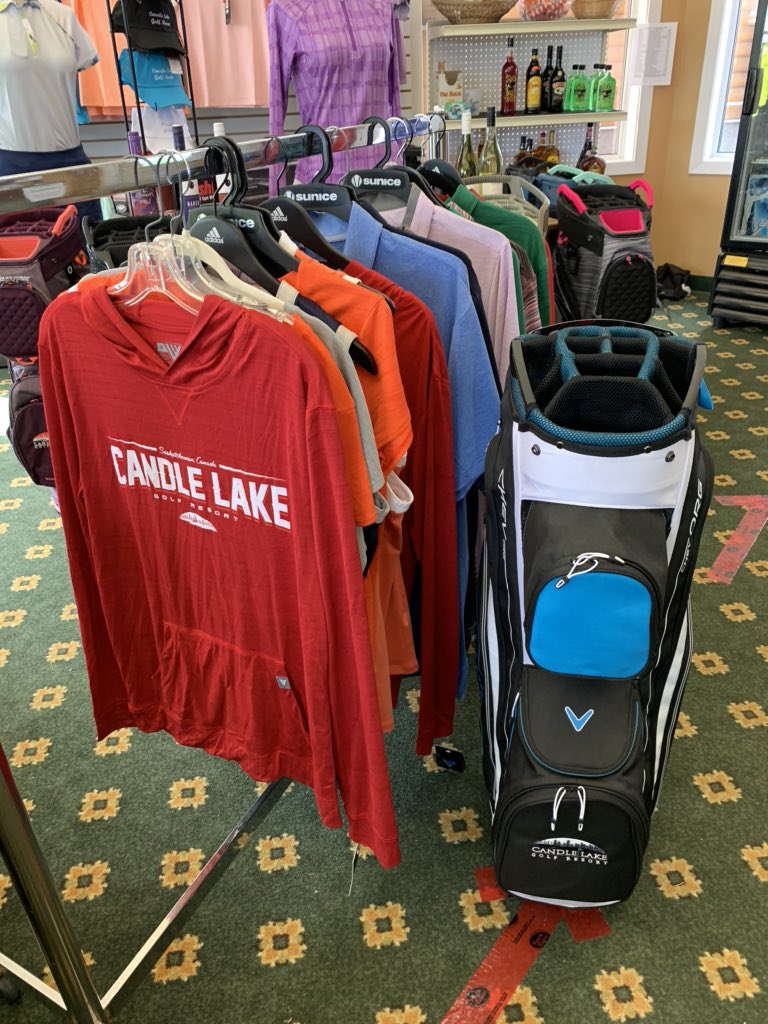 Candle Lake Golf Resort tweet media