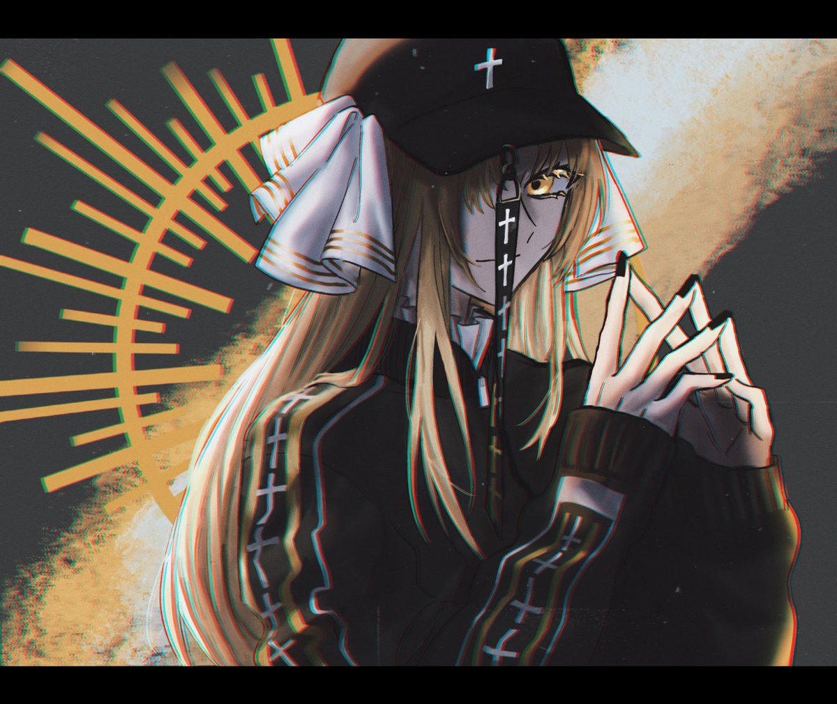 V013T's tweet photo. #描いたよクレアさん https://t.co/aoQc6ABZyL