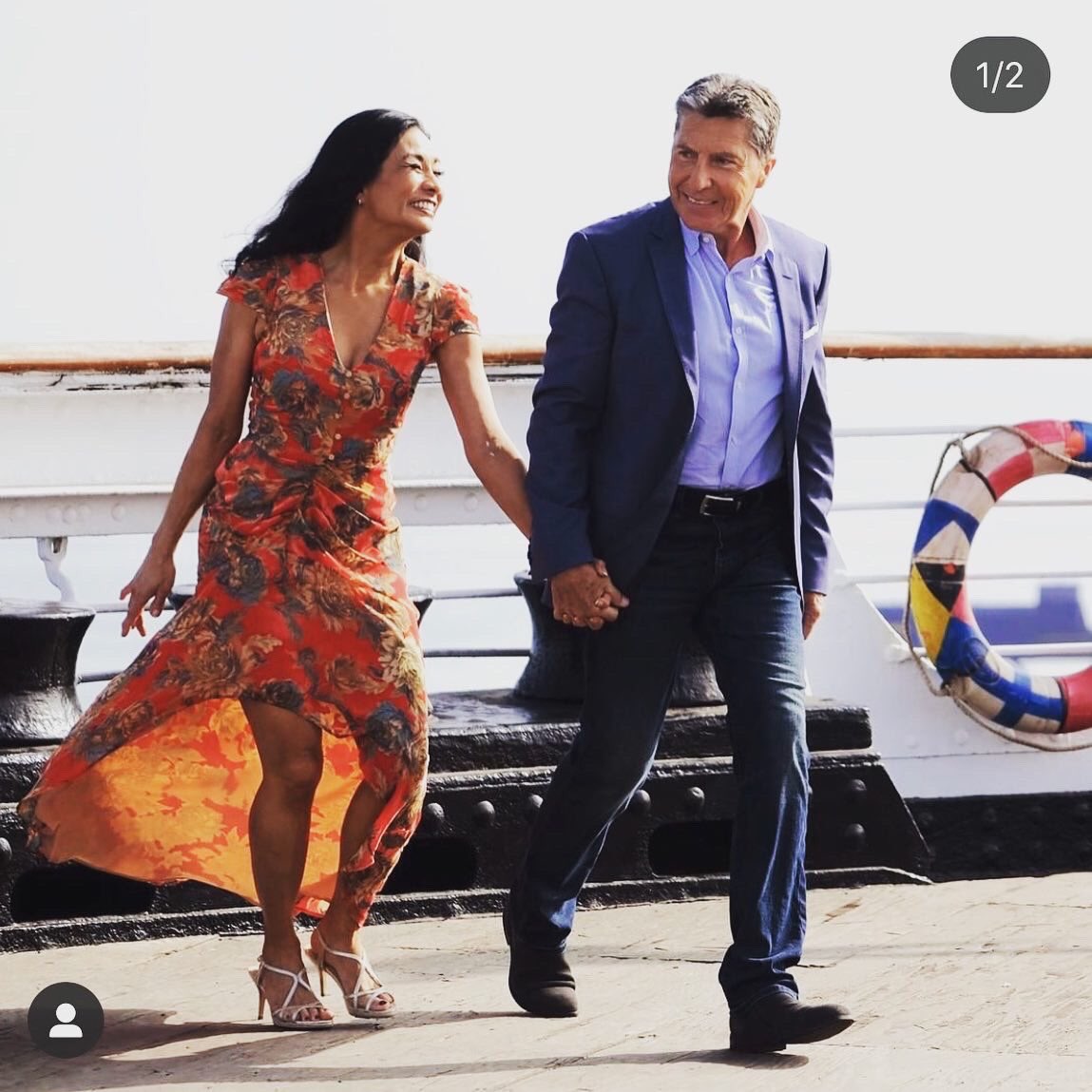 Second Star tweet media