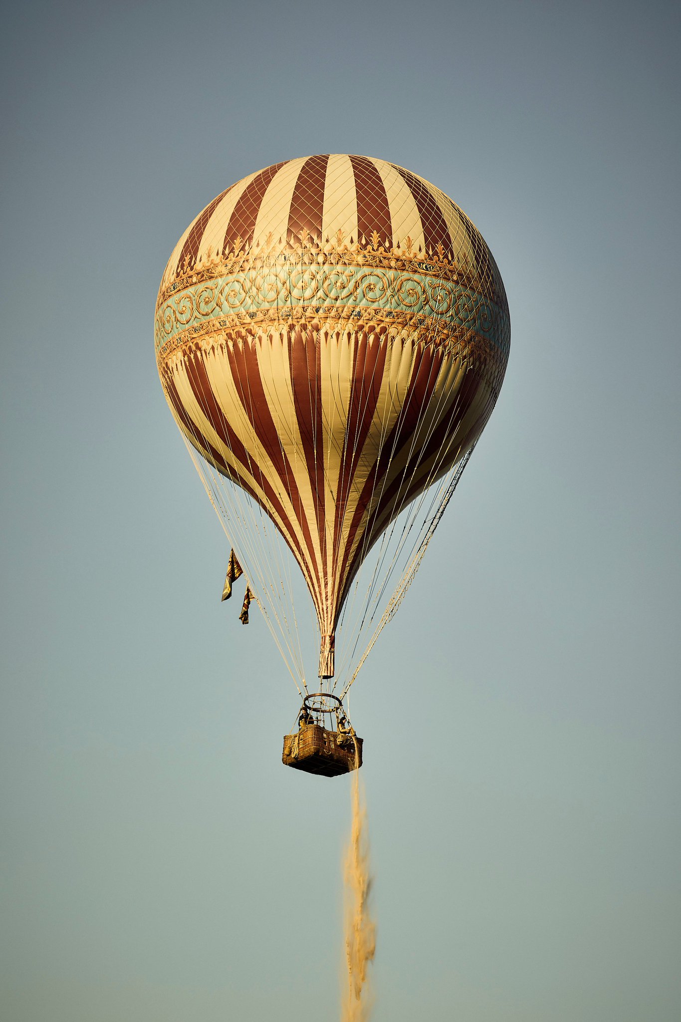 Hot Air Balloon Day (June 5th)