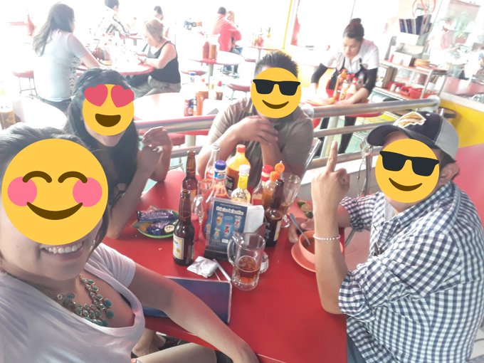 Excelentes momentos... 😎 https://t.co/HxlDA2sbyG<a href="/tag/hmh"class="tags"><span>#hmh</span></a>