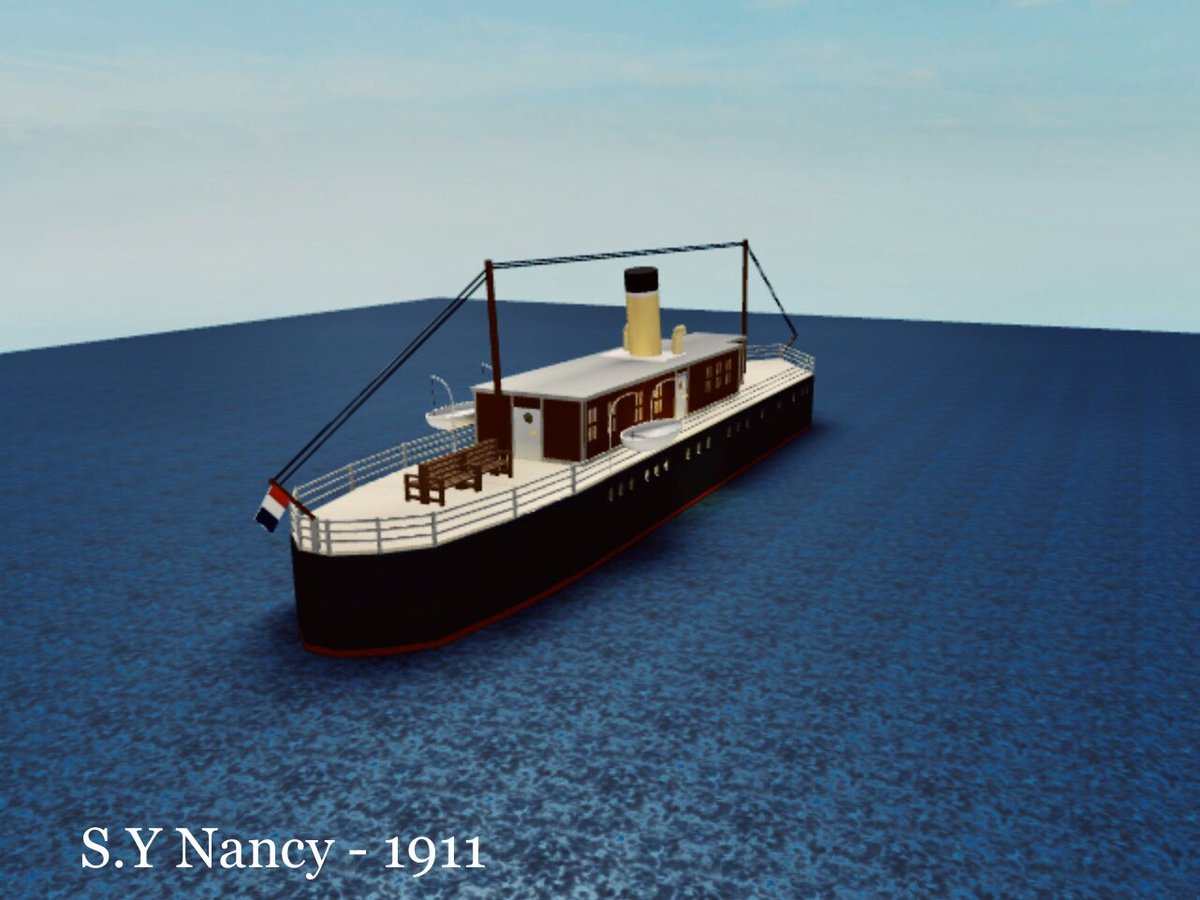 Roblox Yacht Uncopylocked