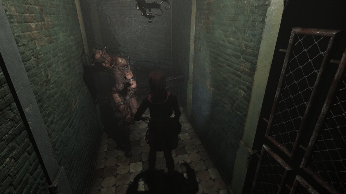 DualEffectGames's tweet photo. some screenshots. soon we will post some new inventory  windows

#indiegame 
#gamedev    
#madewithunity #Videogame
#horrorGame #TormentedSouls https://t.co/KUDmaeQZ9K