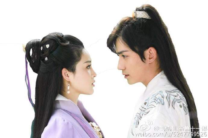 ZhuYilongBr's tweet photo. The Shaw Eleven Lang - 新萧十一郎
Feb 9, 2016 - Feb 25, 2016

#ZhuYilong - Lian Chengbi
#GanTingTing - Shen BiJun
#KevinYan - Xiao Shi YiLang
#LiYiXiao - Feng SiNiang

https://t.co/U3vkSxn1oD https://t.co/3VNHPZlUBp