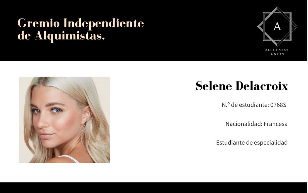 𝐏𝐀𝐒𝐄 𝐃𝐄 𝐄𝐒𝐓𝐔𝐃𝐈𝐀𝐍𝐓𝐄 𝐀𝐋 𝐆𝐑𝐄𝐌𝐈𝐎. 
𝐒𝐢𝐧 𝐞𝐬𝐭𝐞 𝐩𝐚𝐬𝐞 𝐧𝐨 𝐬𝐞 𝐨𝐬 𝐩𝐞𝐫𝐦𝐢𝐭𝐢𝐫𝐚́ 𝐥𝐚 𝐞𝐧𝐭𝐫𝐚𝐝𝐚. 
𝐀𝐥𝐮𝐦𝐧𝐚: 𝐒𝐞𝐥𝐞𝐧𝐞 𝐃𝐞𝐥𝐚𝐜𝐫𝐨𝐢𝐱
𝐂𝐨́𝐝𝐢𝐠𝐨: 𝟎𝟕𝟔𝟖𝐒

𝐄𝐧𝐭𝐫𝐚𝐝𝐚 𝐞𝐧 𝐯𝐢𝐠𝐨𝐫: 𝐢𝐧𝐦𝐞𝐝𝐢𝐚𝐭𝐚.