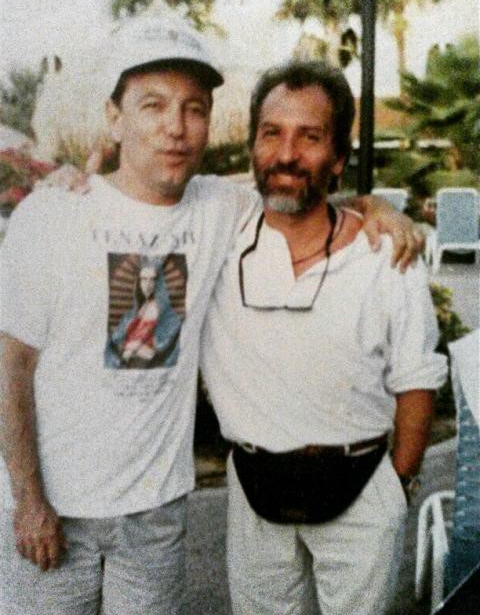Rubén Blades tweet media