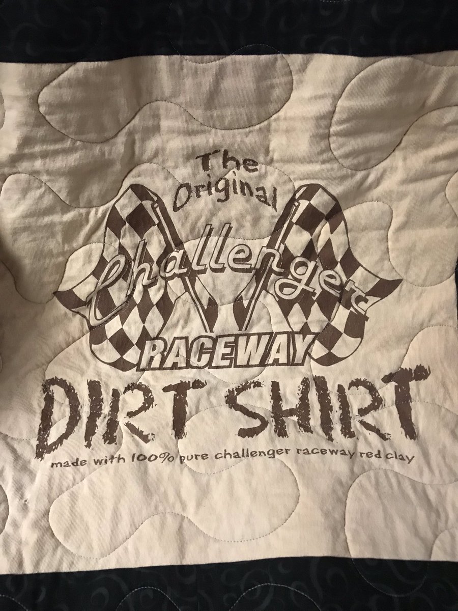 ButchLambert19's tweet photo. #shareyourshirt @DirtonDirt @FloRacing Some more from the way back machine...#DLMStream @EssexLucasOil @DIRTcar_Racing @RUSHLM https://t.co/AulV8XxUqs