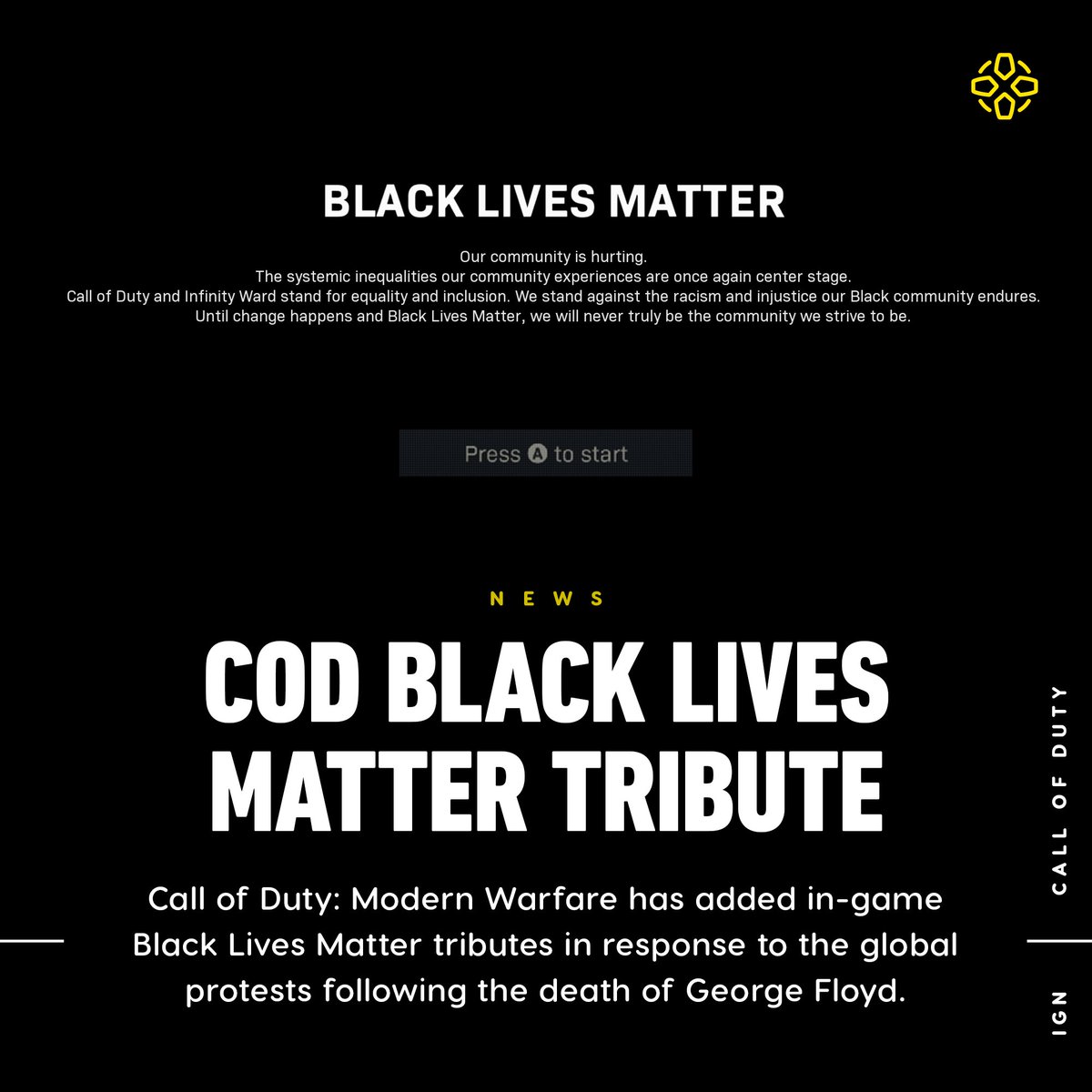 ign call of duty modern warfare