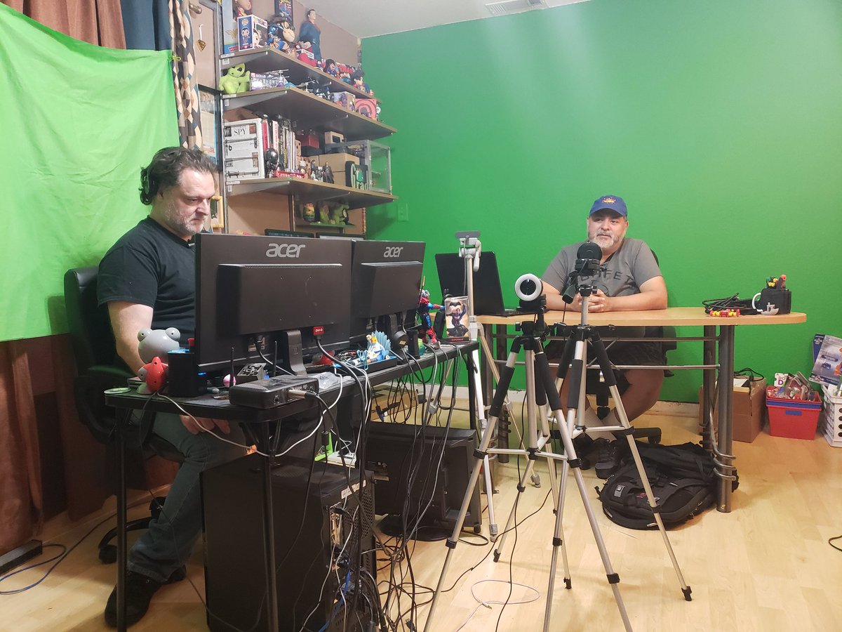 GOSA_Cast's tweet photo. We are going live at 7 PM CST to talk about the future of communication with @NelcoMedia 
#zoommeeting #skype #YouTubers
#Livestream
https://t.co/UqYevGBYvy https://t.co/GimBoh5kyd