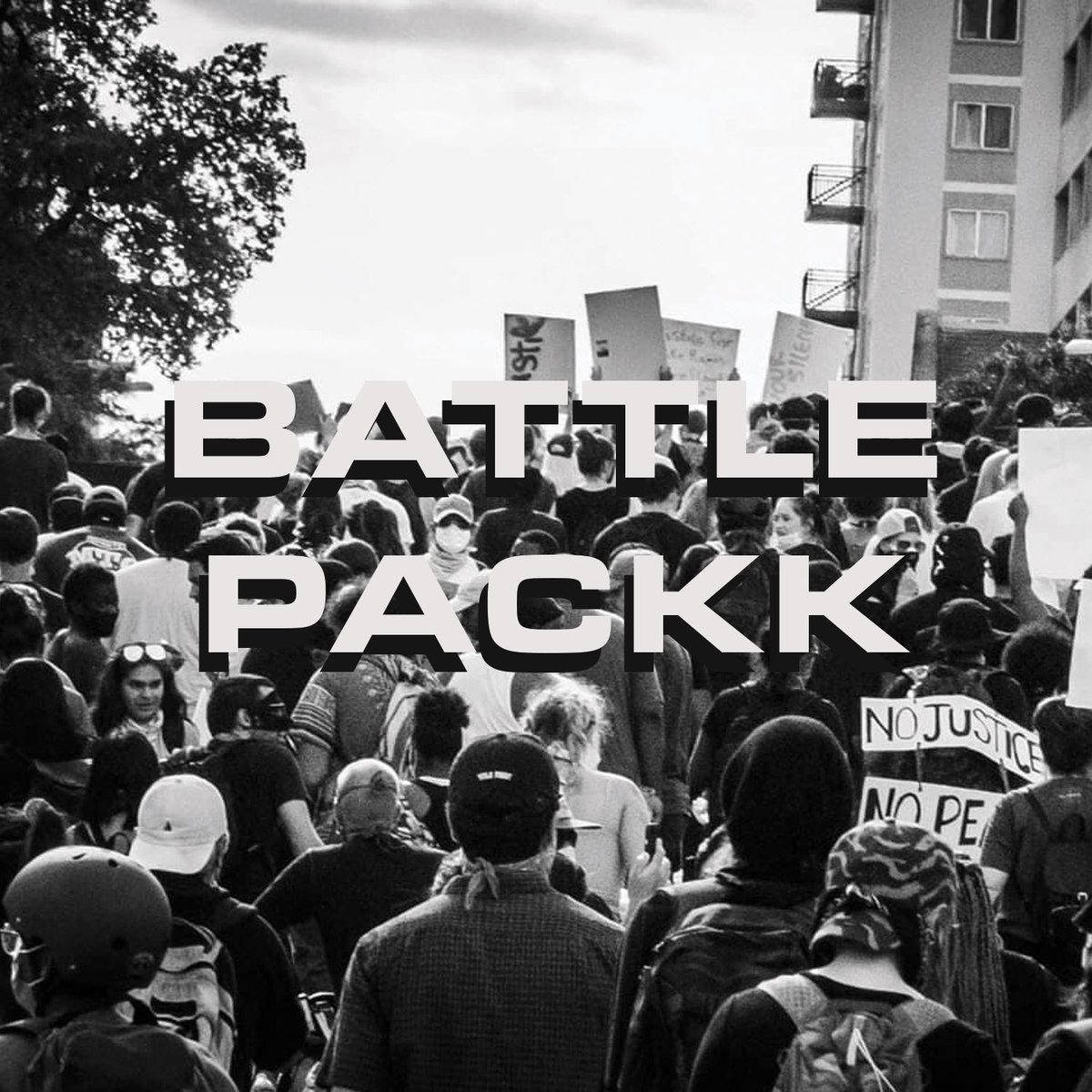 Our guy <a href="/Nikesrunsfast/">Nikes</a> with a fresh track pack with all proceeds going to the Black Lives Matter Global Network. nikes89.bandcamp.com/album/battle-p… #blacklivesmatter