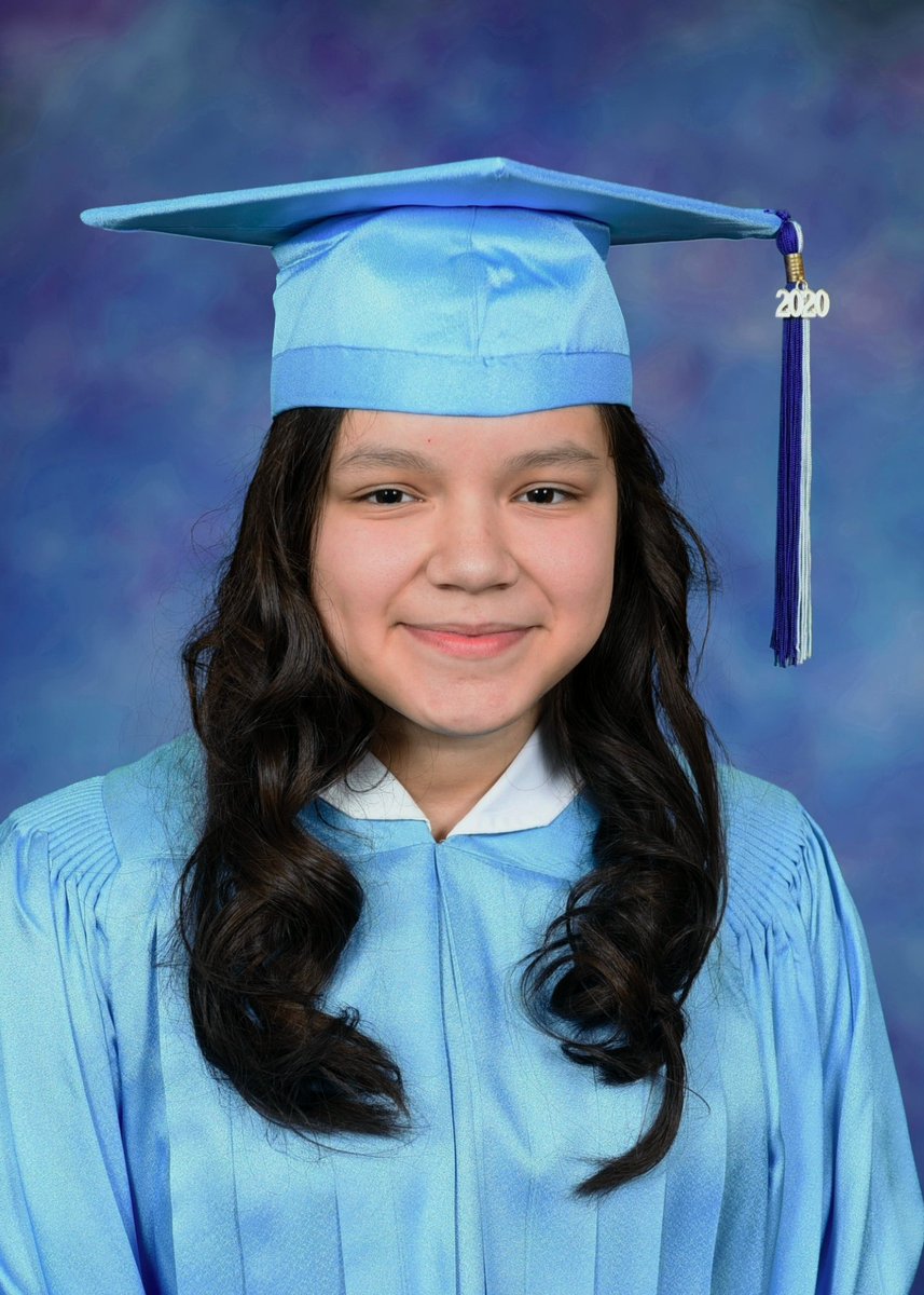 AdmissionMarist's tweet image. Congratulations to Sophia Gutierrez on your graduation from Queen of the Universe School and welcome to the RedHawk Family! #MaristClassOf2024