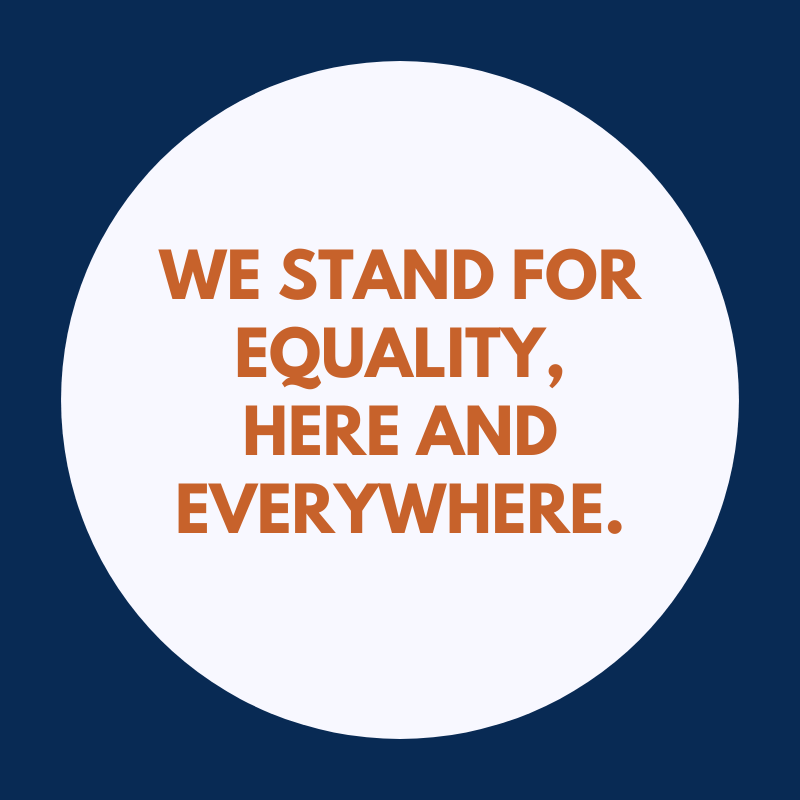 duquesimms's tweet photo. To not say anything is to be complicit.⁠ We stand with the Black Community here and everywhere - and with all that are reduced and abused because of the colour of their skin. LEARN, DONATE, DENOUNCE, DEFEND.⁠ 
https://t.co/hpedpbiGLi https://t.co/PbmIHdm38T